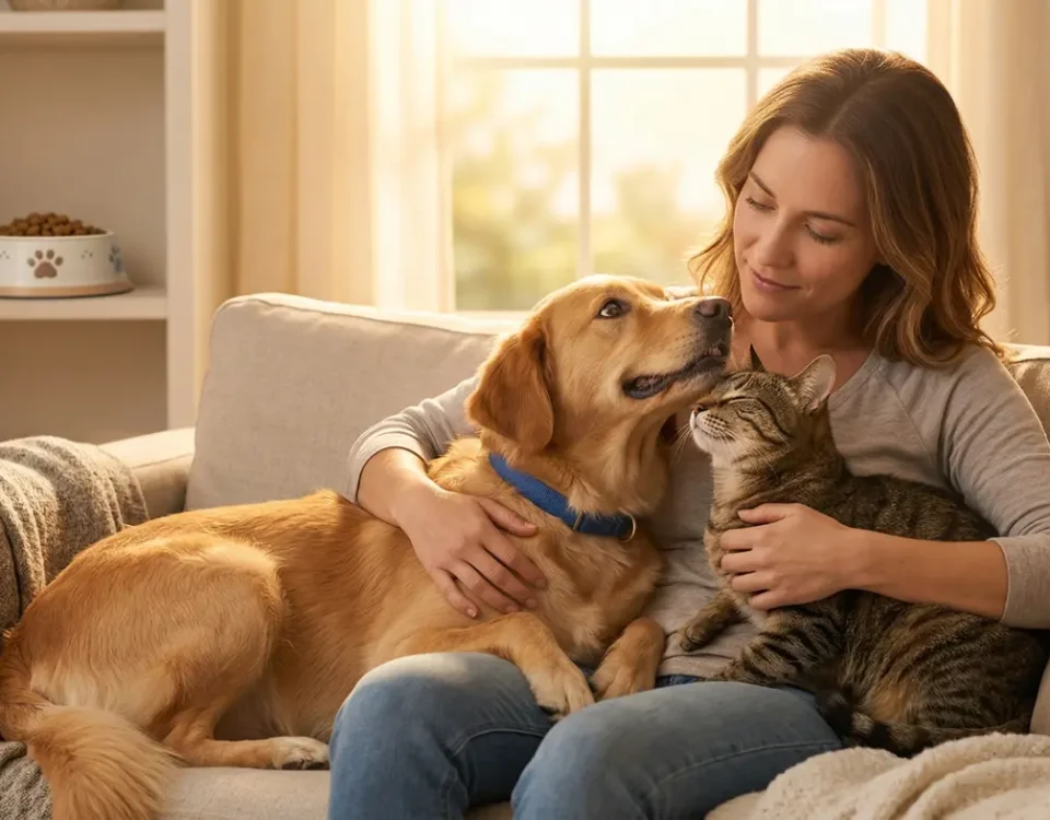La Importancia De Atender Bien A Tu Mascota: Claves Para Una Vida Plena Y Feliz 9 La Importancia De Atender Bien A Tu Mascota Scaled 1
