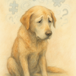 Un Perro Viejo Puede Sufrir Difusion Cognitiva